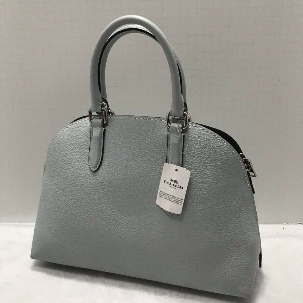 Coach Quinn Satchel Crossbody